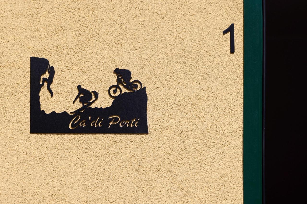 Ca Di Perti Apt 1 피날레리구레 외부 사진